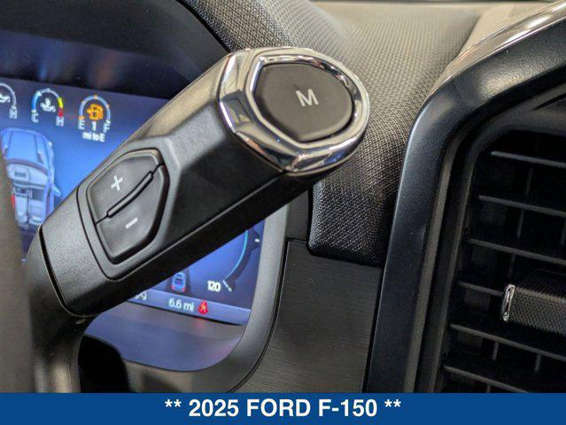 Photo of 2025 OXFORD WHITE Ford F-150
