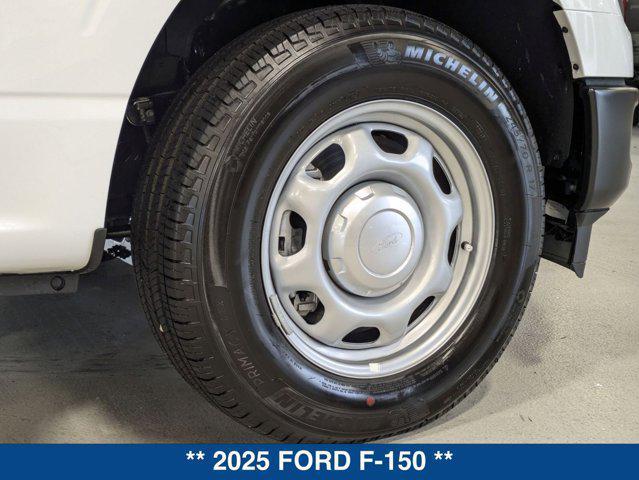 Photo of 2025 OXFORD WHITE Ford F-150