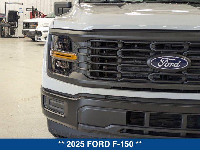 Photo of 2025 OXFORD WHITE Ford F-150