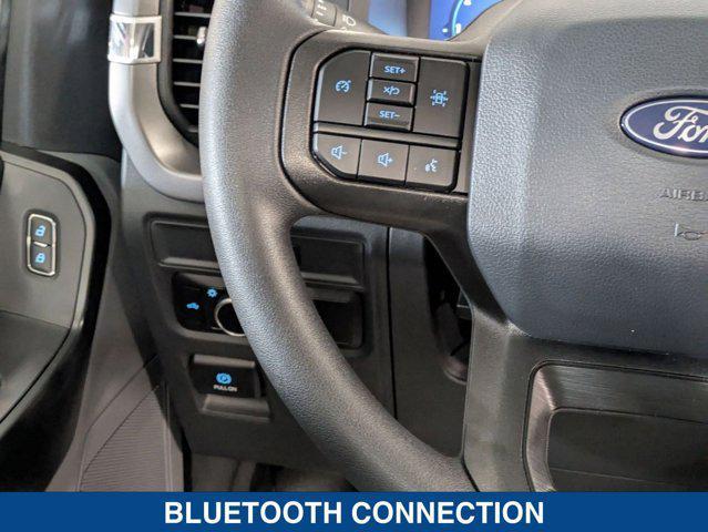 Photo of 2025 OXFORD WHITE Ford F-150