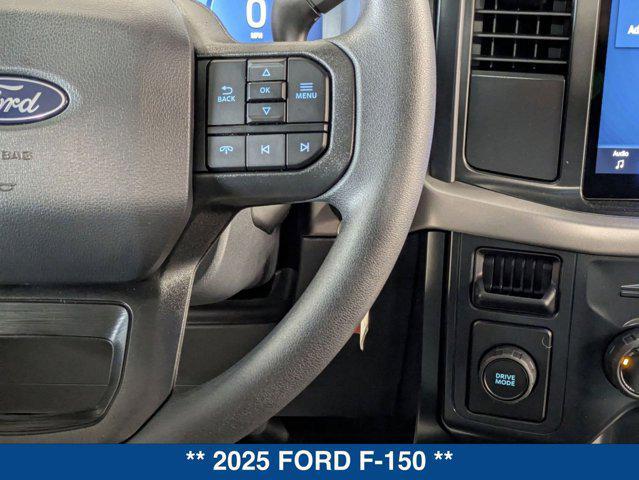Photo of 2025 OXFORD WHITE Ford F-150