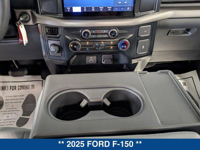 Photo of 2025 OXFORD WHITE Ford F-150