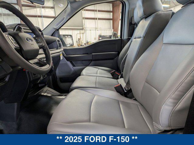 Photo of 2025 OXFORD WHITE Ford F-150