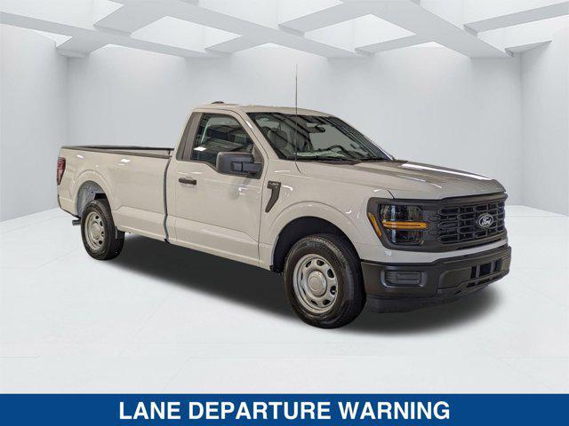 Photo of 2025 OXFORD WHITE Ford F-150