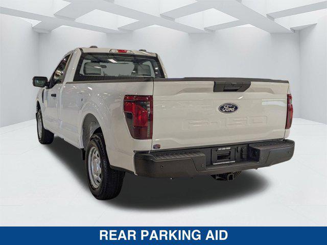 Photo of 2025 OXFORD WHITE Ford F-150