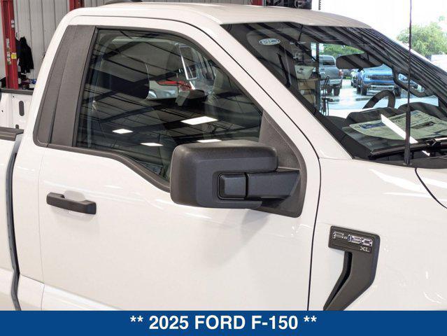 Photo of 2025 OXFORD WHITE Ford F-150