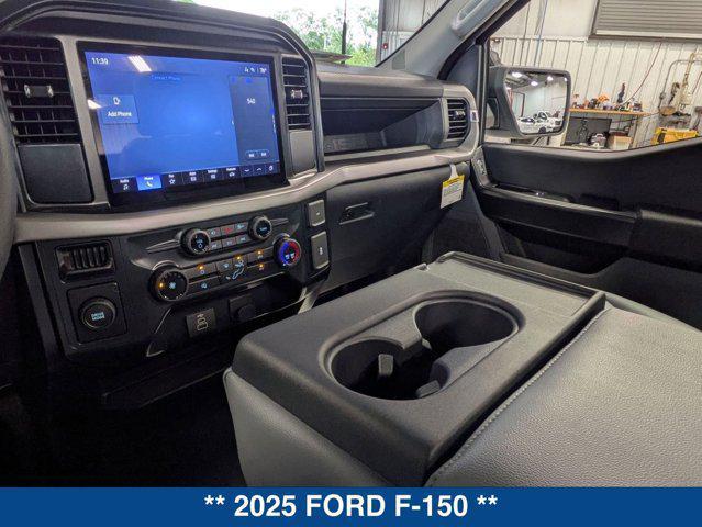 Photo of 2025 OXFORD WHITE Ford F-150