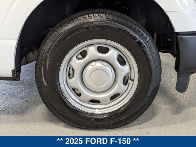 Photo of 2025 OXFORD WHITE Ford F-150