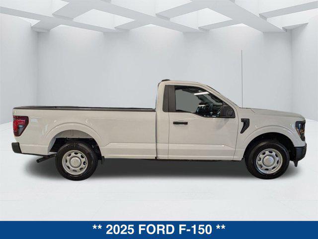 Photo of 2025 OXFORD WHITE Ford F-150