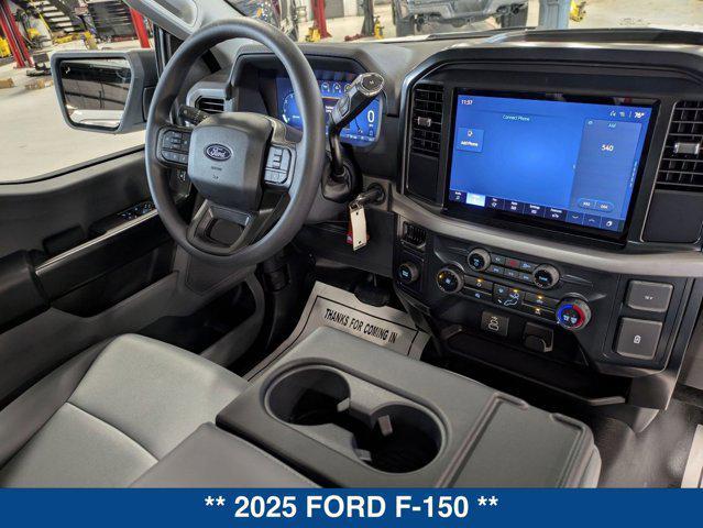 Photo of 2025 OXFORD WHITE Ford F-150