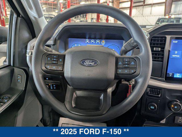 Photo of 2025 OXFORD WHITE Ford F-150