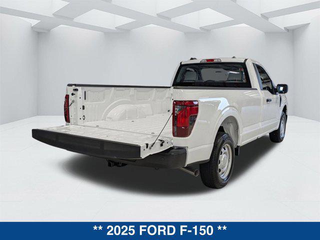 Photo of 2025 OXFORD WHITE Ford F-150