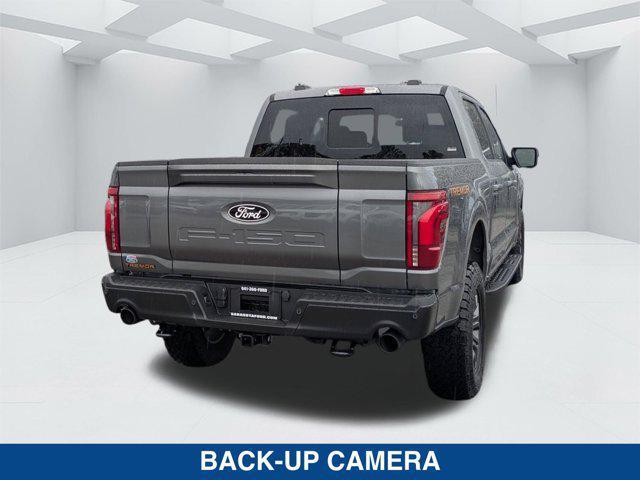 Photo of 2025 Carbonized Gray Metallic Ford F-150