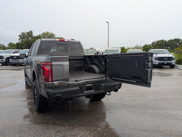 Photo of 2025 Carbonized Gray Metallic Ford F-150