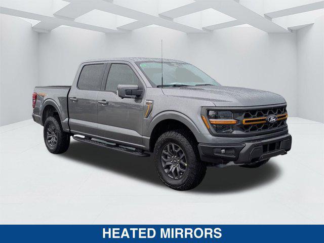 Photo of 2025 Carbonized Gray Metallic Ford F-150