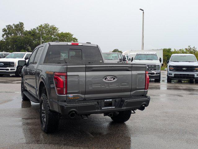 Photo of 2025 Carbonized Gray Metallic Ford F-150