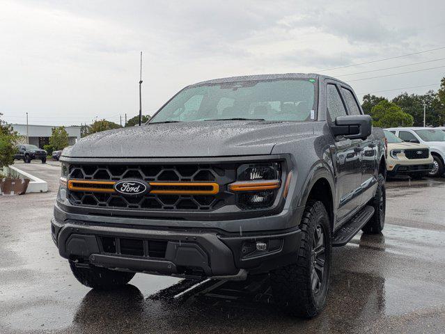 Photo of 2025 Carbonized Gray Metallic Ford F-150