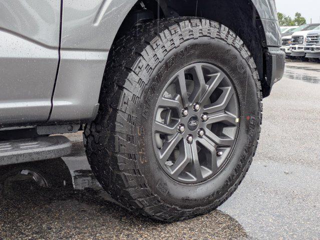 Photo of 2025 Carbonized Gray Metallic Ford F-150