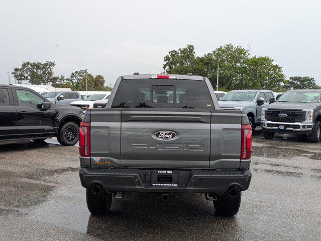 Photo of 2025 Carbonized Gray Metallic Ford F-150