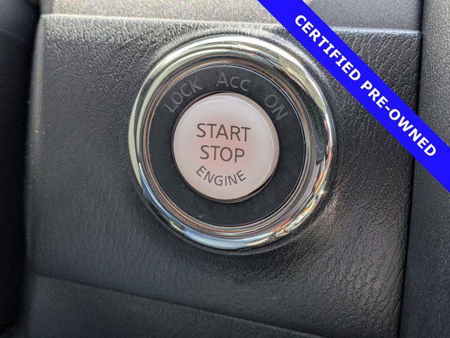 Photo of 2018 Gun Metallic Nissan Armada