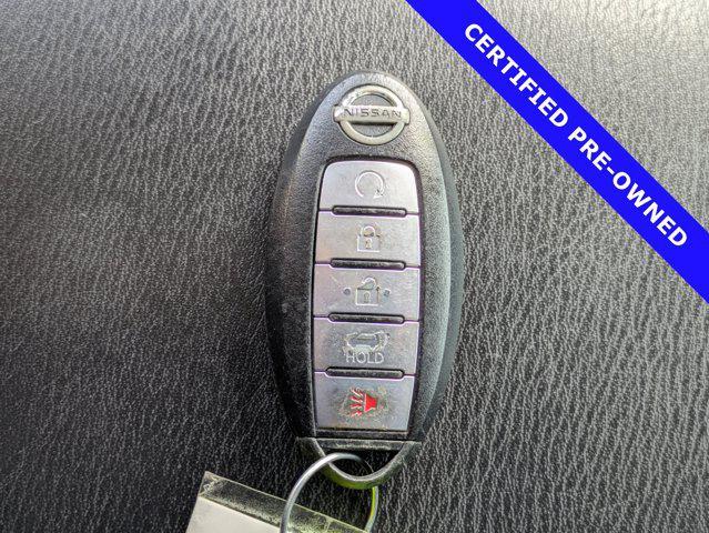 Photo of 2018 Gun Metallic Nissan Armada