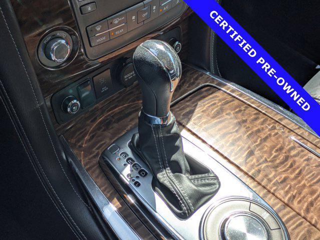 Photo of 2018 Gun Metallic Nissan Armada