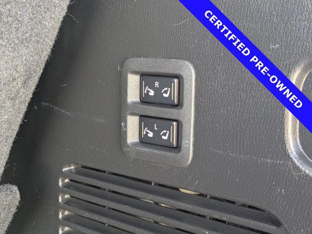 Photo of 2018 Gun Metallic Nissan Armada