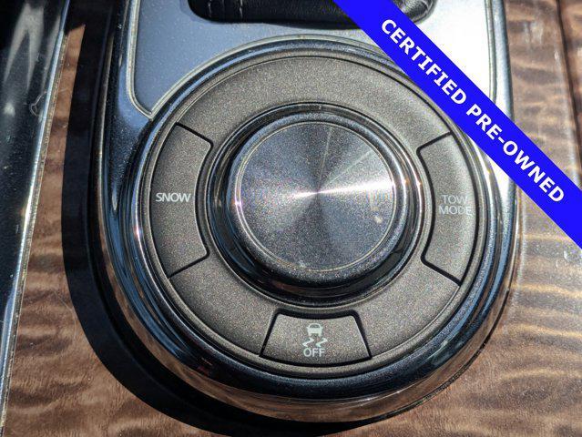 Photo of 2018 Gun Metallic Nissan Armada