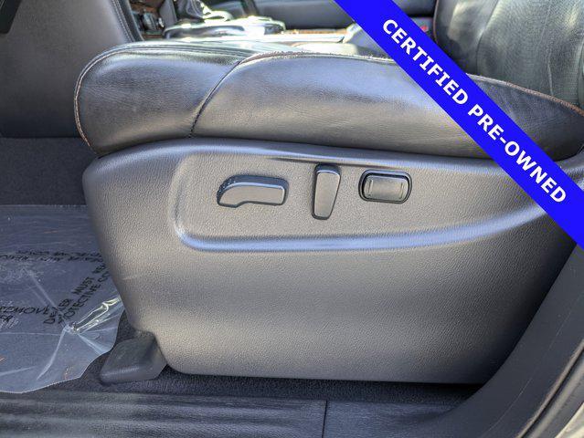 Photo of 2018 Gun Metallic Nissan Armada