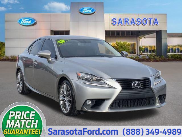 2015 Lexus Is 250