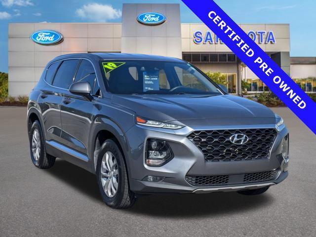 2019 Hyundai Santa Fe