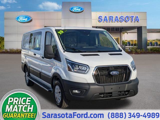 2023 Ford Transit-250