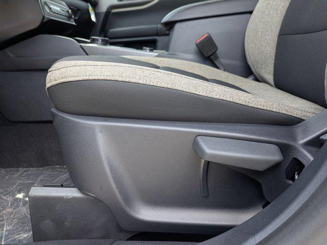 Photo of 2025 Oxford White Ford Bronco Sport