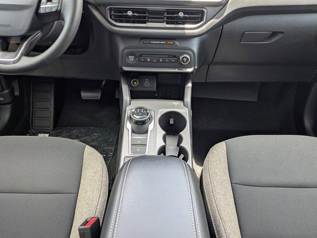 Photo of 2025 Oxford White Ford Bronco Sport