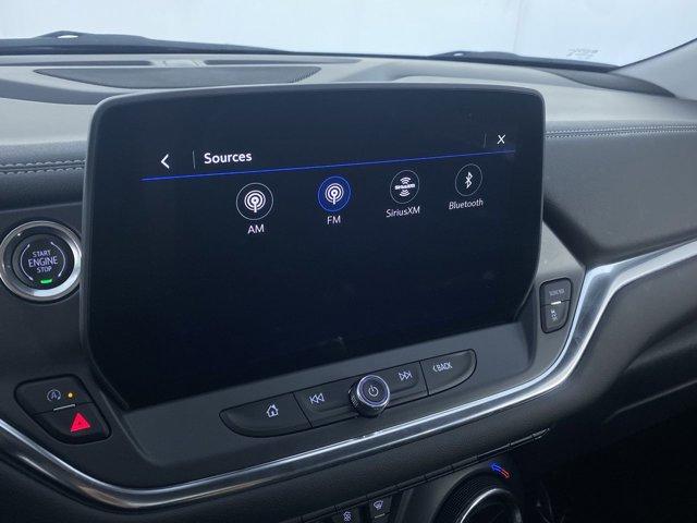 Photo of 2023 Sterling Gray Metallic Chevrolet Blazer