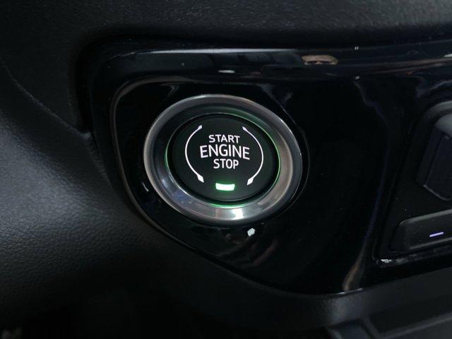 Photo of 2025 Black Chevrolet Silverado 1500