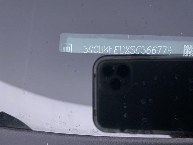 Photo of 2025 Black Chevrolet Silverado 1500