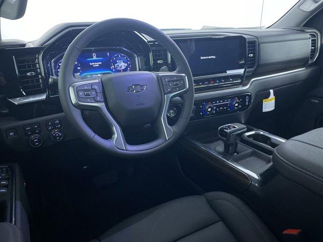 Photo of 2025 Black Chevrolet Silverado 1500