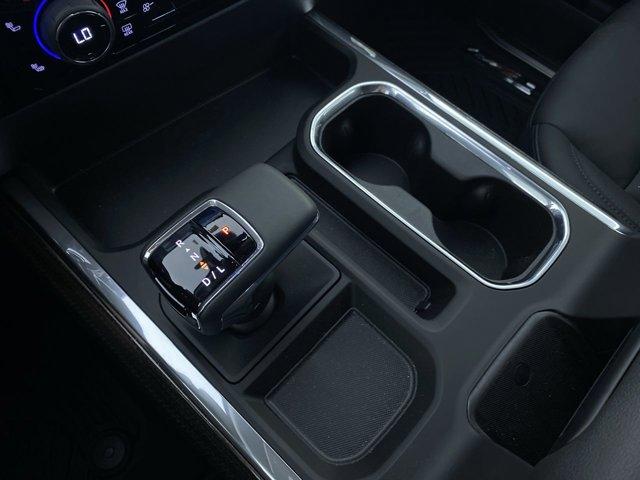 Photo of 2025 Black Chevrolet Silverado 1500