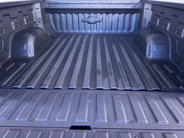 Photo of 2025 Black Chevrolet Silverado 1500