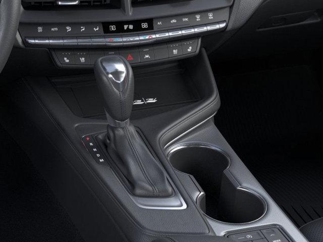 Photo of 2025 Argent Silver Metallic Cadillac CT4