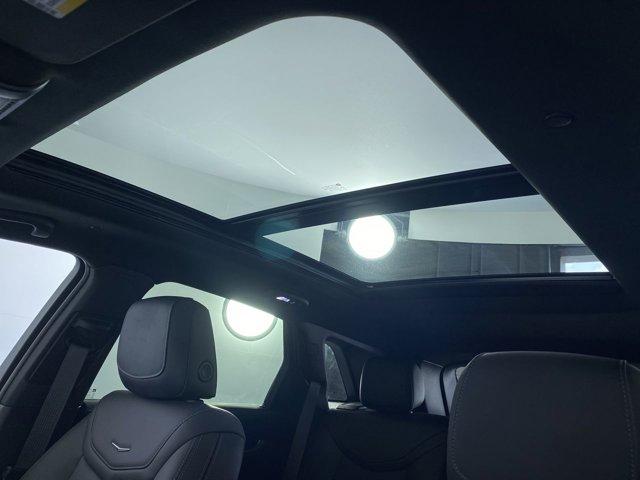 Photo of 2024 Stellar Black Metallic Cadillac XT5