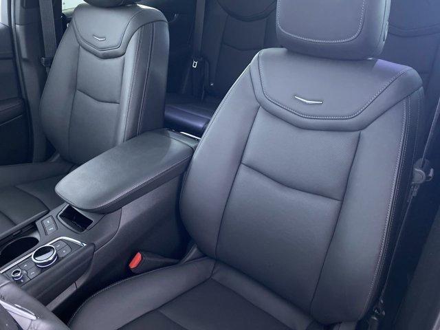 Photo of 2024 Stellar Black Metallic Cadillac XT5