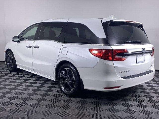Photo of 2021  Honda Odyssey