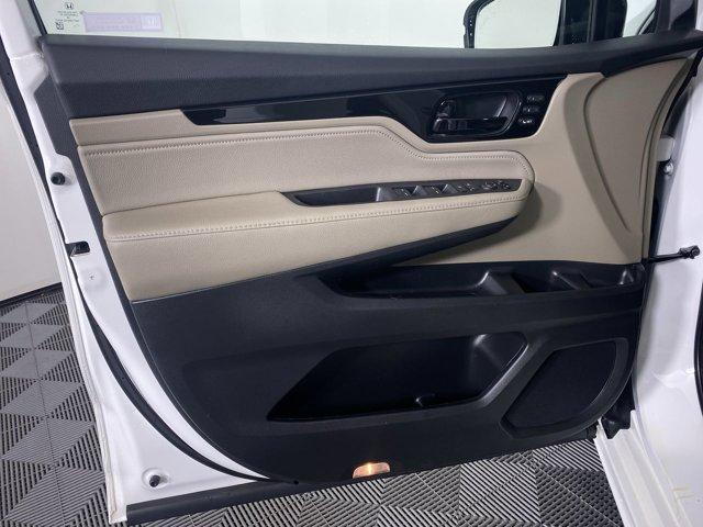 Photo of 2021  Honda Odyssey