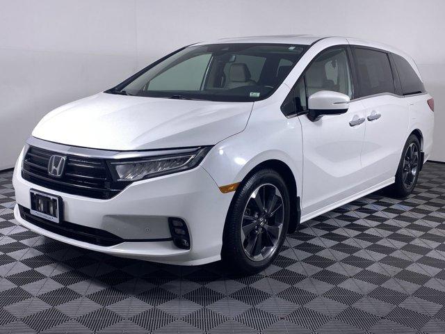 Photo of 2021  Honda Odyssey