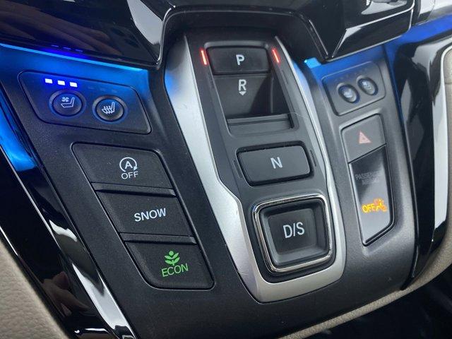 Photo of 2021  Honda Odyssey