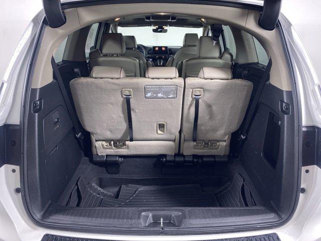Photo of 2021  Honda Odyssey