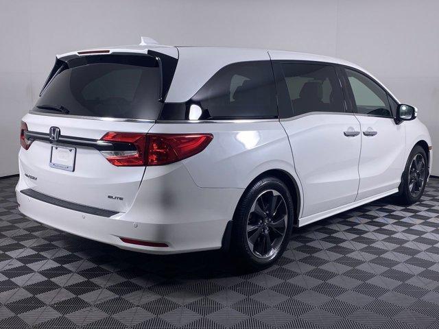 Photo of 2021  Honda Odyssey