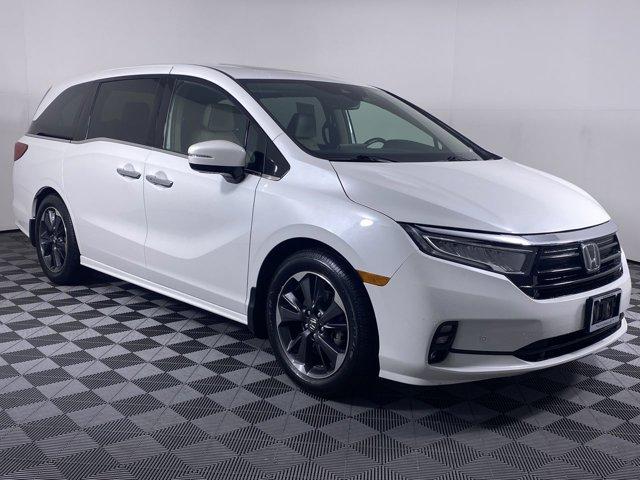 Photo of 2021  Honda Odyssey